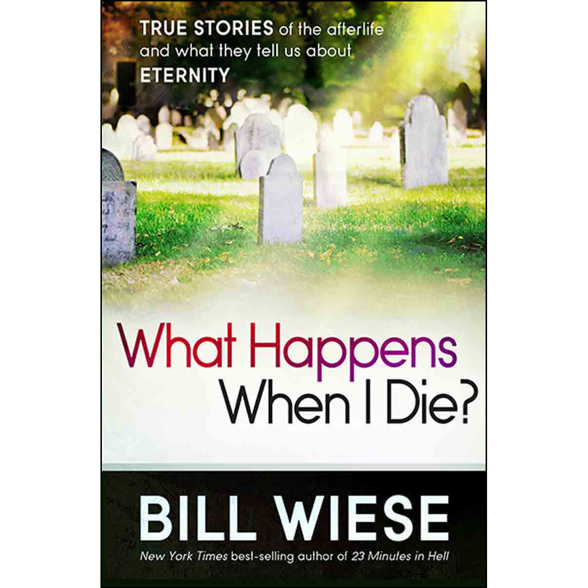 What Happens When I Die (Paperback)