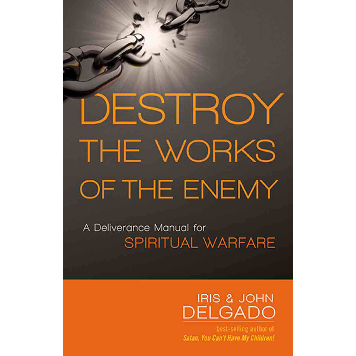 Destroy The Works Of The Enemy (Paperback)