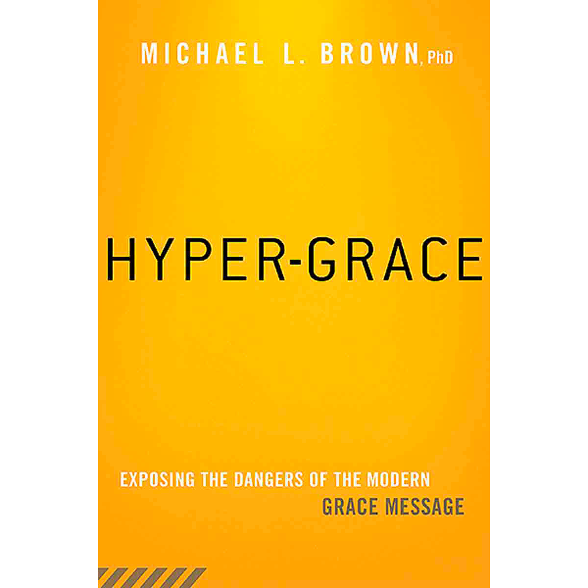 Hyper-Grace (Paperback)