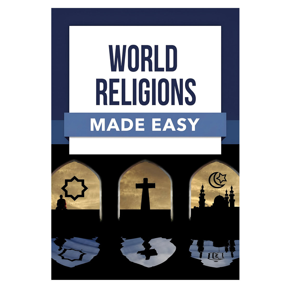 World Religions Made Easy (Paperback)