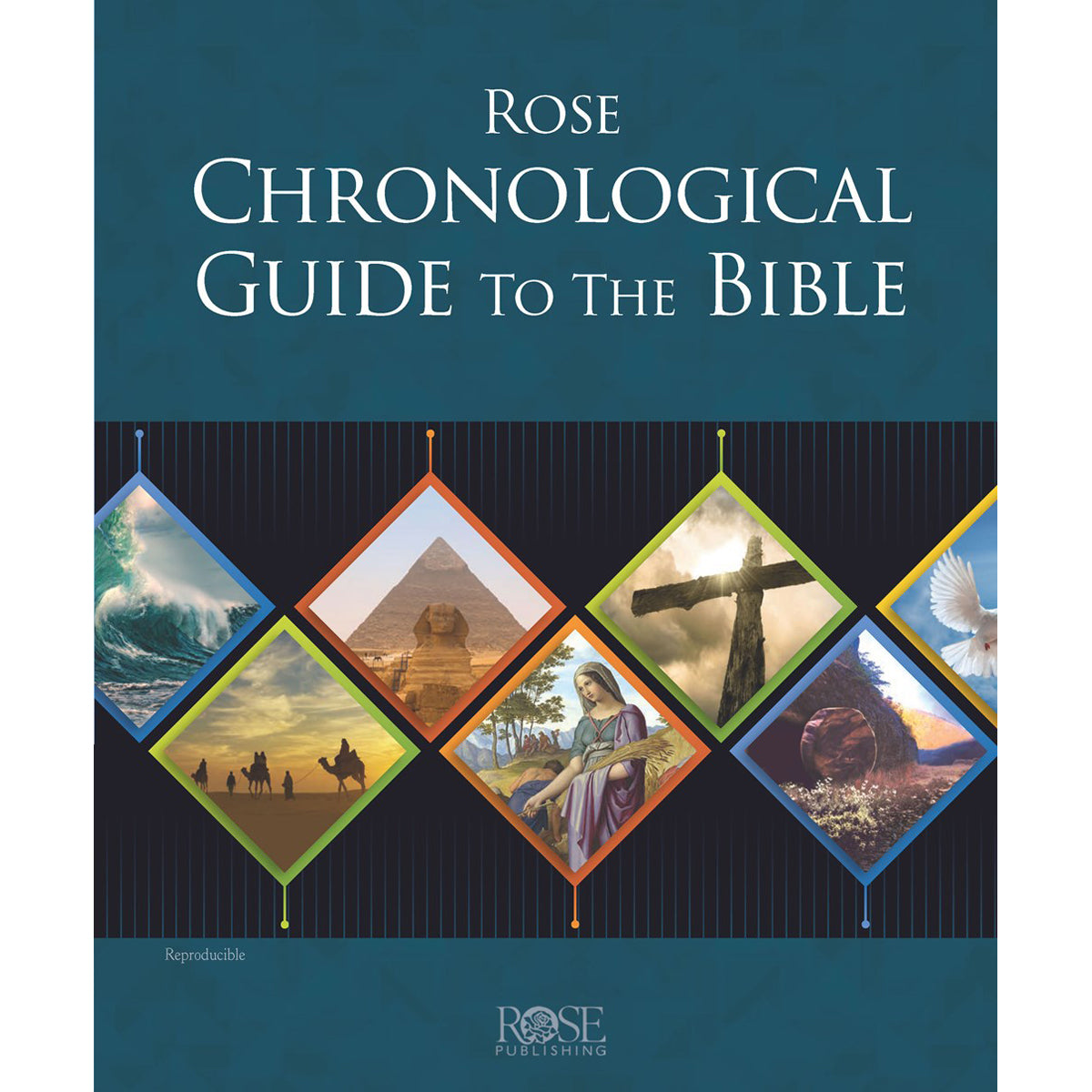 Rose Chronological Guide To The Bible (Hardcover)