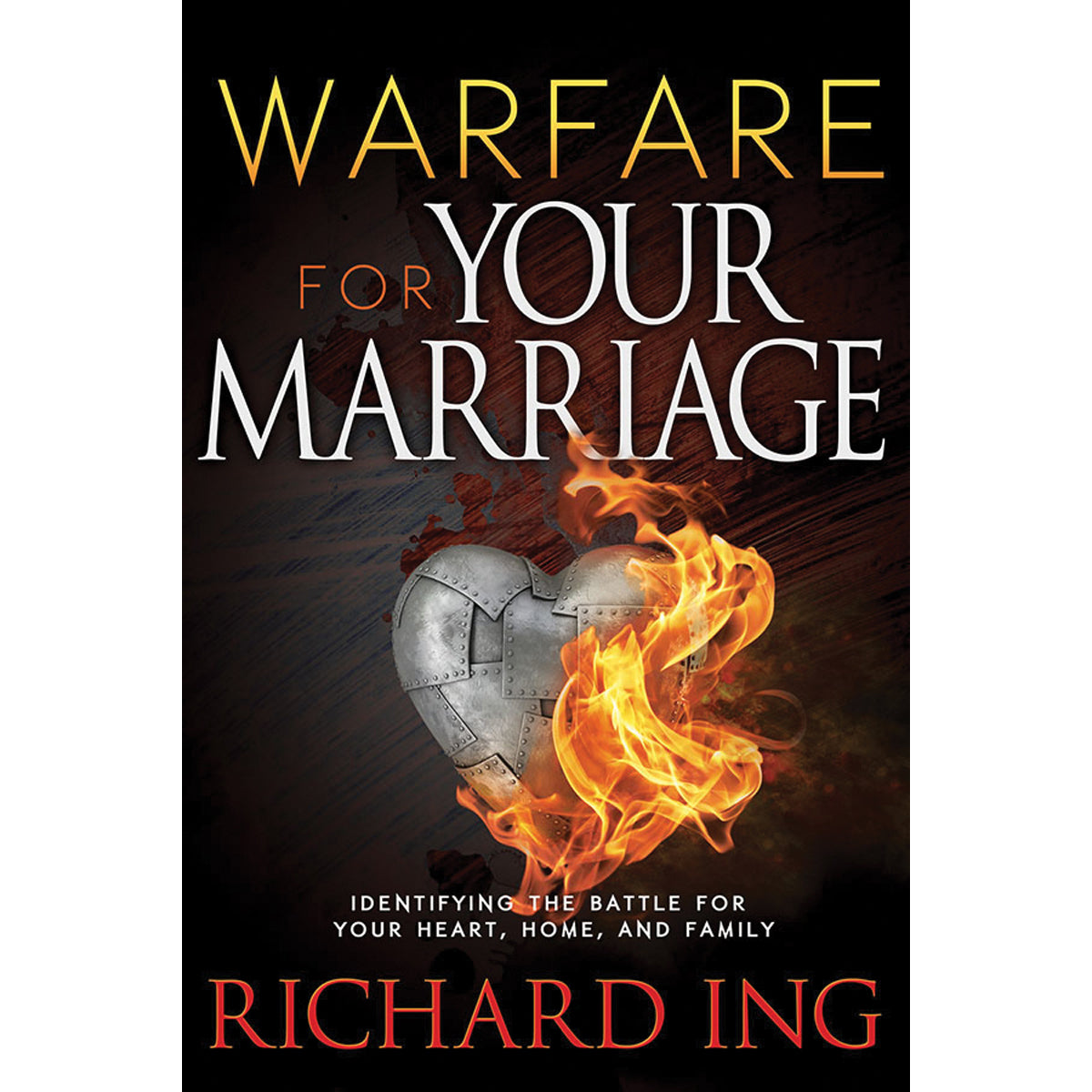 Warfare For Your Marriage (Paperback)