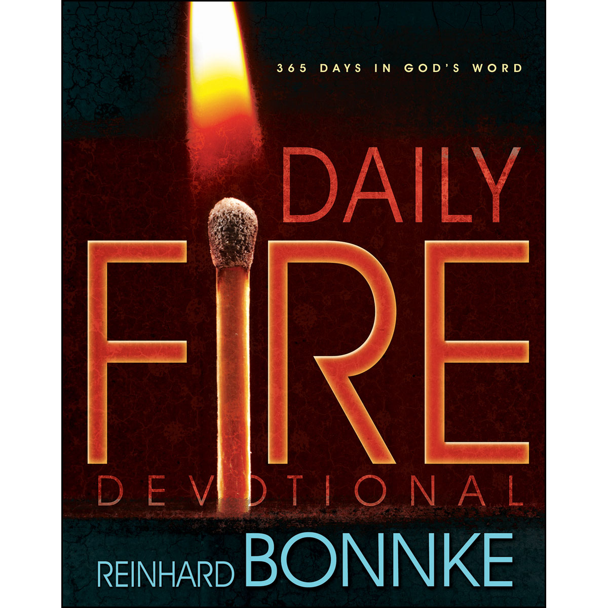 Daily Fire Devotional (Paperback)