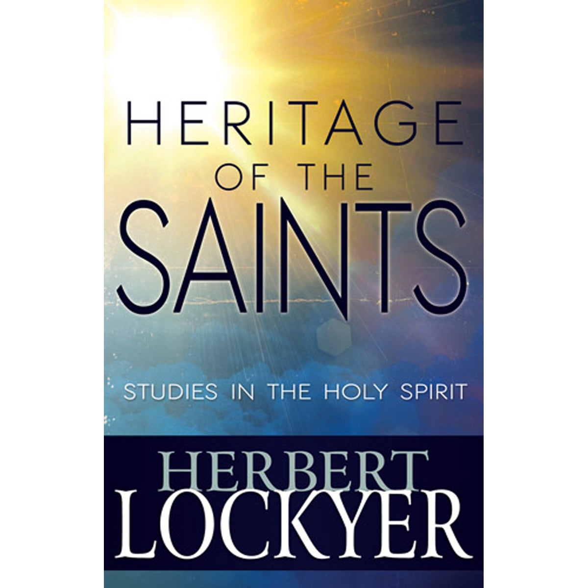 Heritage Of The Saints (Paperback)
