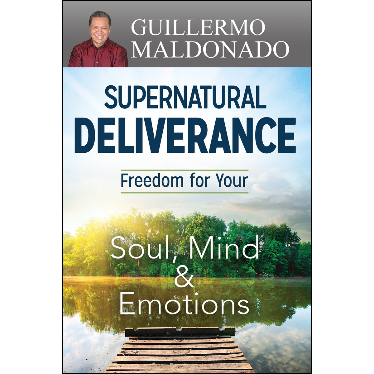 Supernatural Deliverance (Paperback)