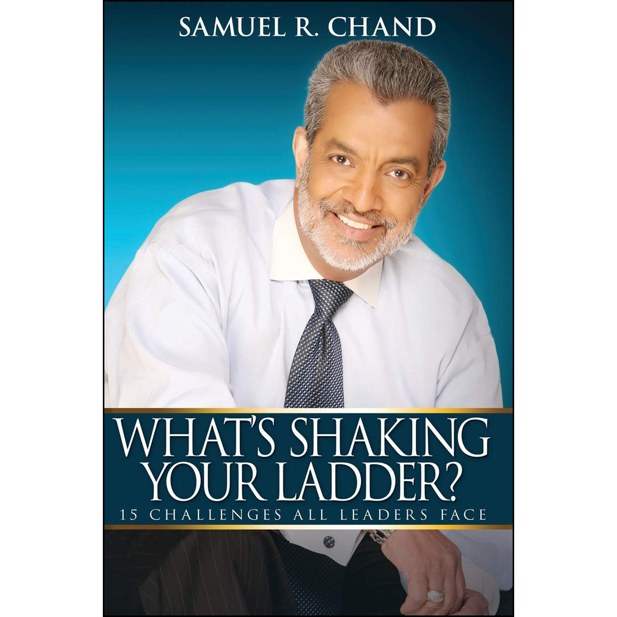 Whats Shaking Your Ladder (Hardcover)