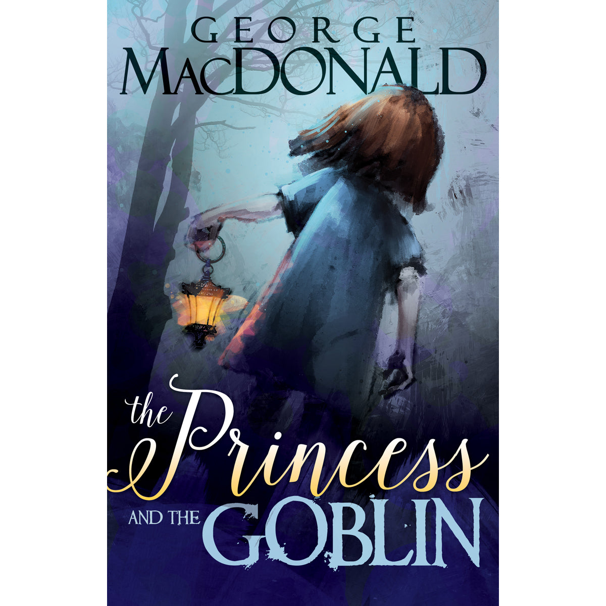 The Princess And The Goblin (Paperback)