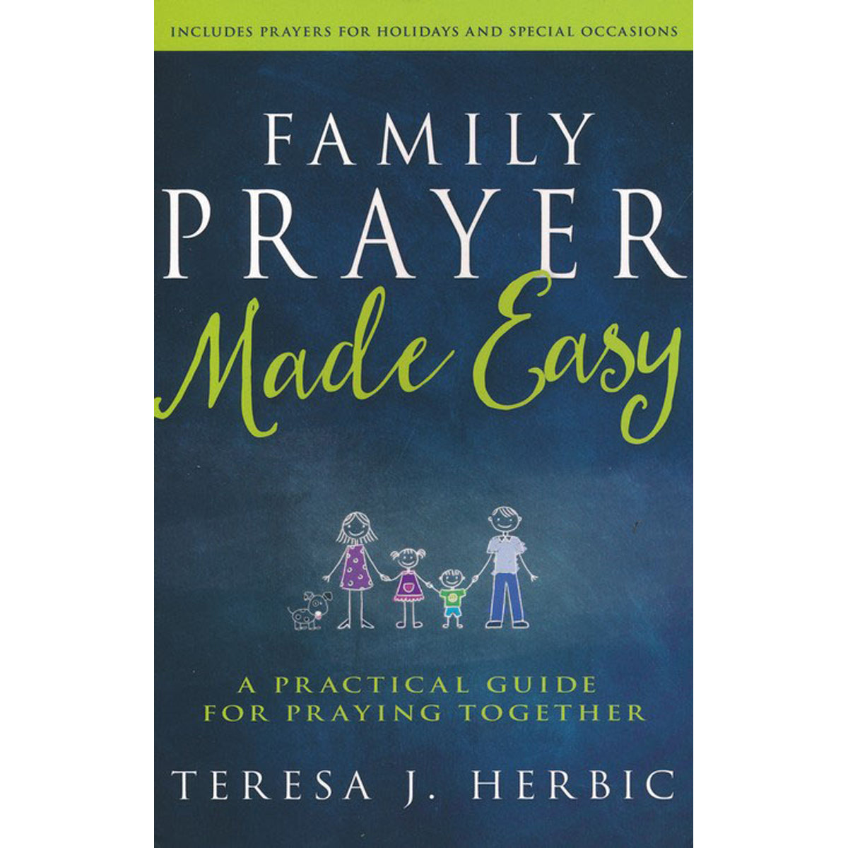 Family Prayer Made Easy (Paperback)
