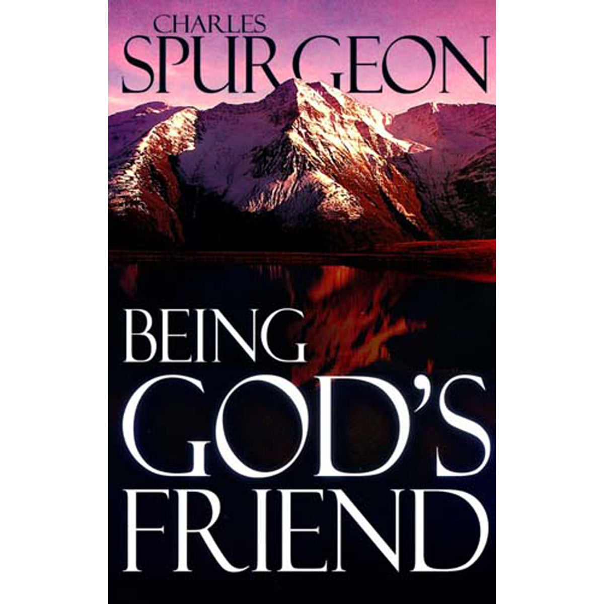 Being God's Friend (Paperback)