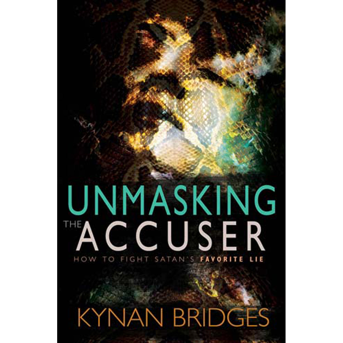 Unmasking The Accuser (Paperback)