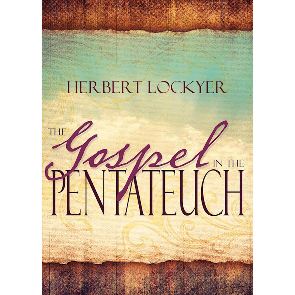 The Gospel In The Pentateuch (Paperback)
