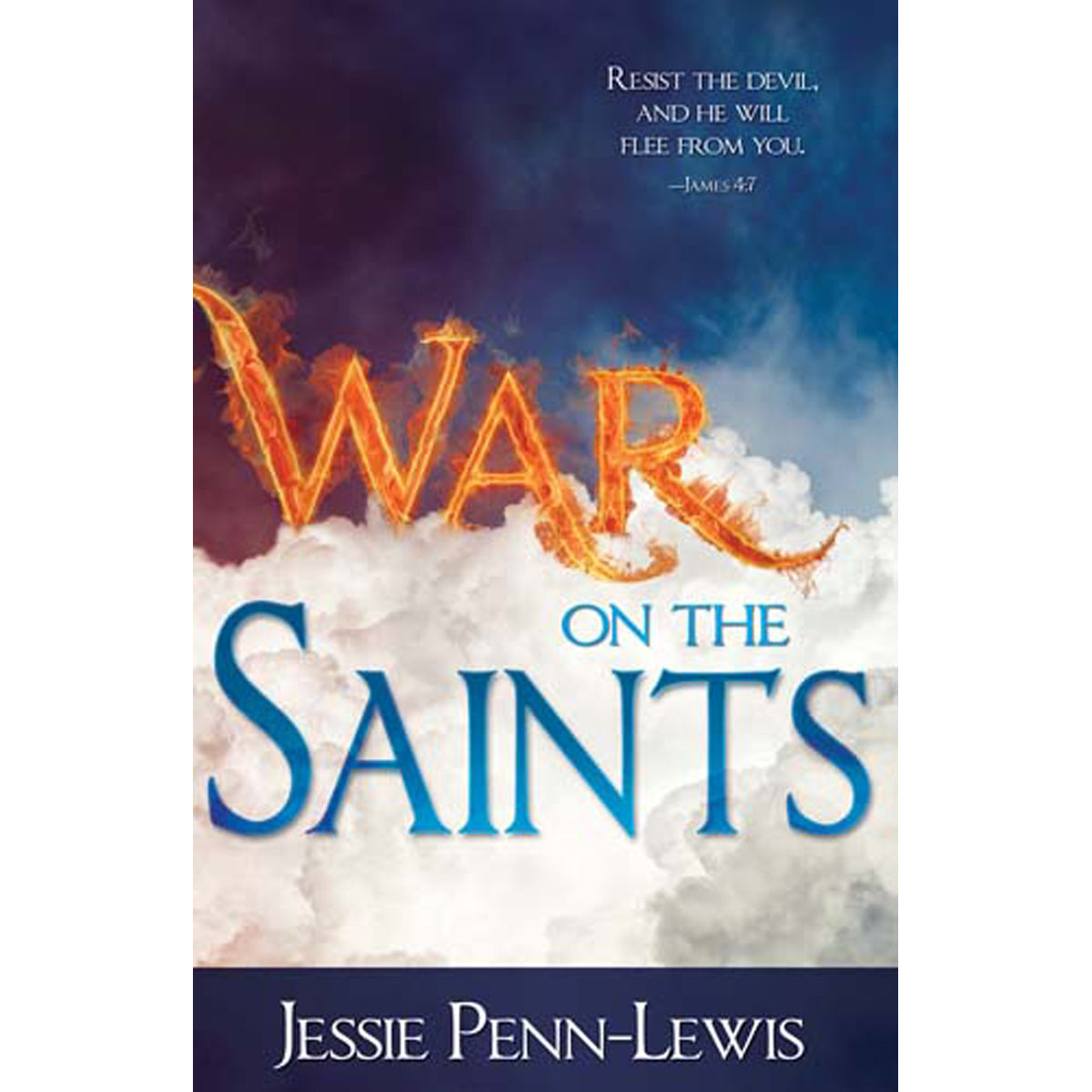 War On The Saints (Paperback)
