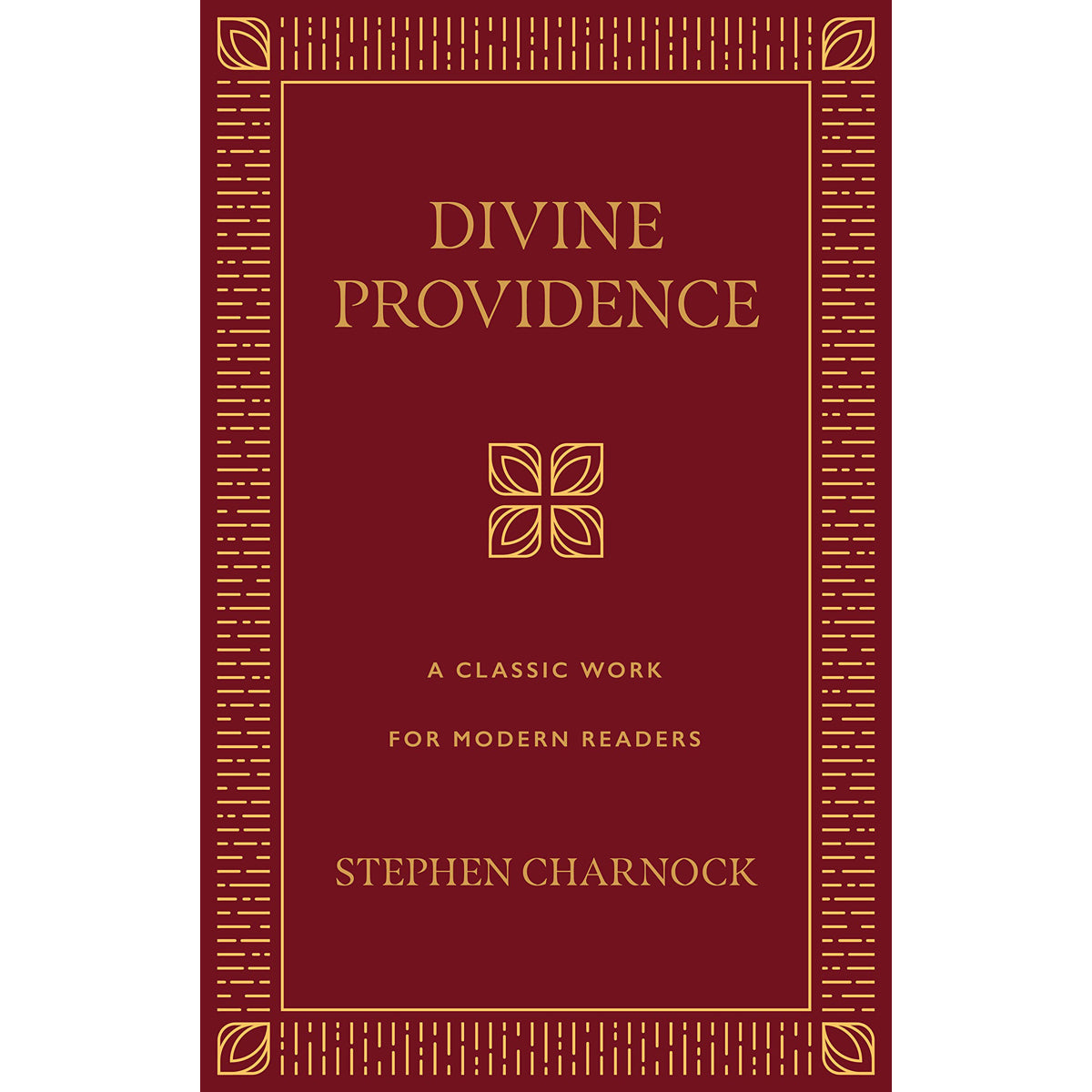 Divine Providence: A Classic Work For Modern Readers (Hardcover)