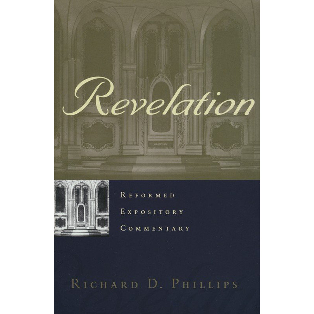 Revelation (Reformed Expository Commentary)(Hardcover)