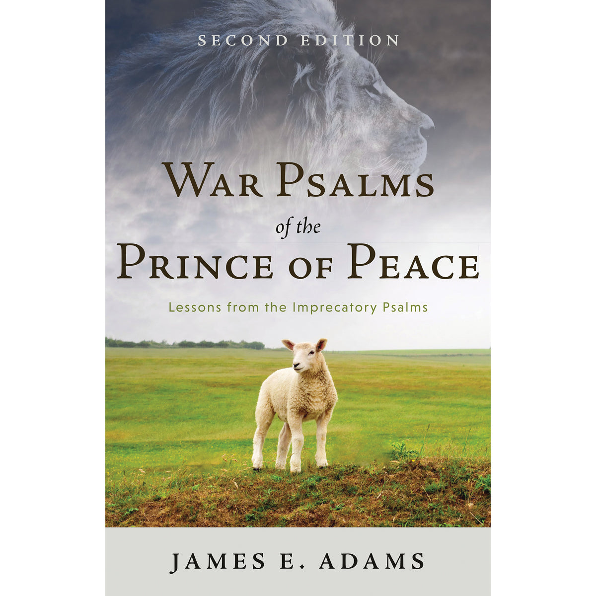 War Psalms Of The Prince Of Peace (Paperback)