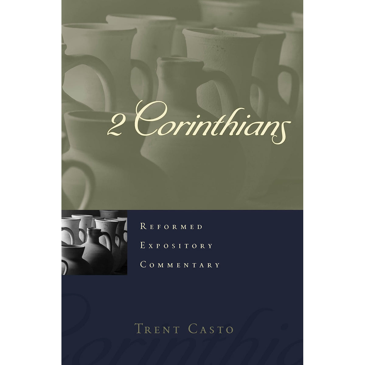 2 Corinthians - Reformed Expository Commentaries (Hardcover)