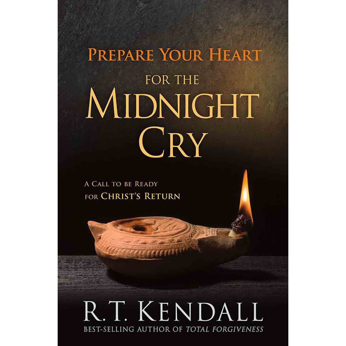 Prepare Your Heart For The Midnight Cry (Paperback)