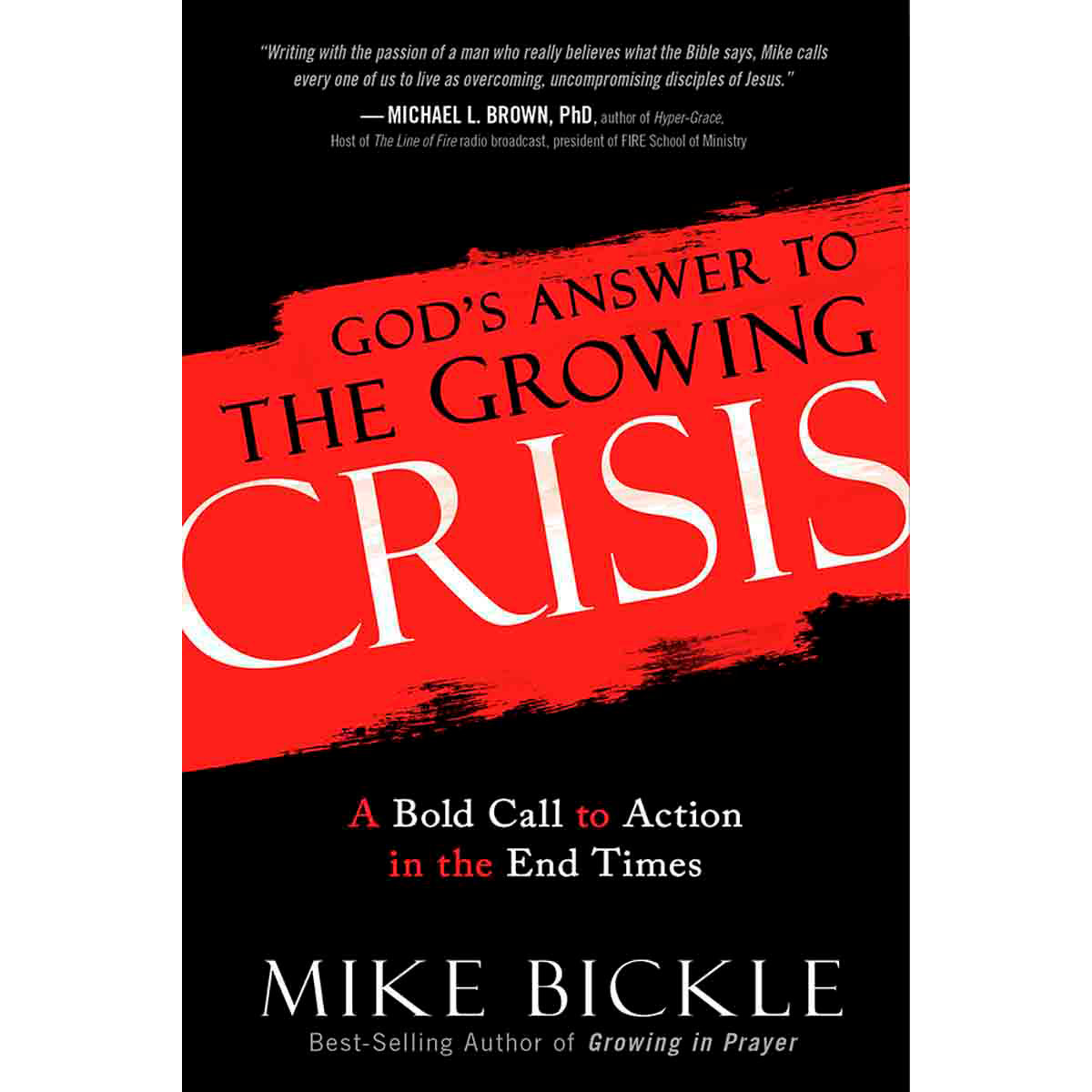 The Growing Crisis (Paperback)