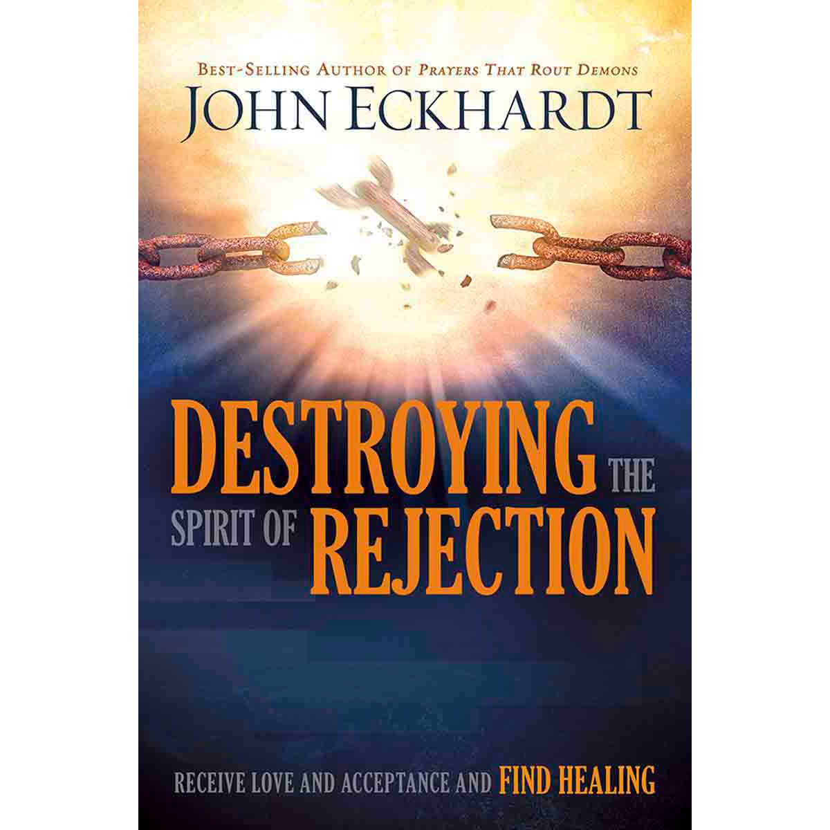 Destroying The Spirit Of Rejection (Paperback)