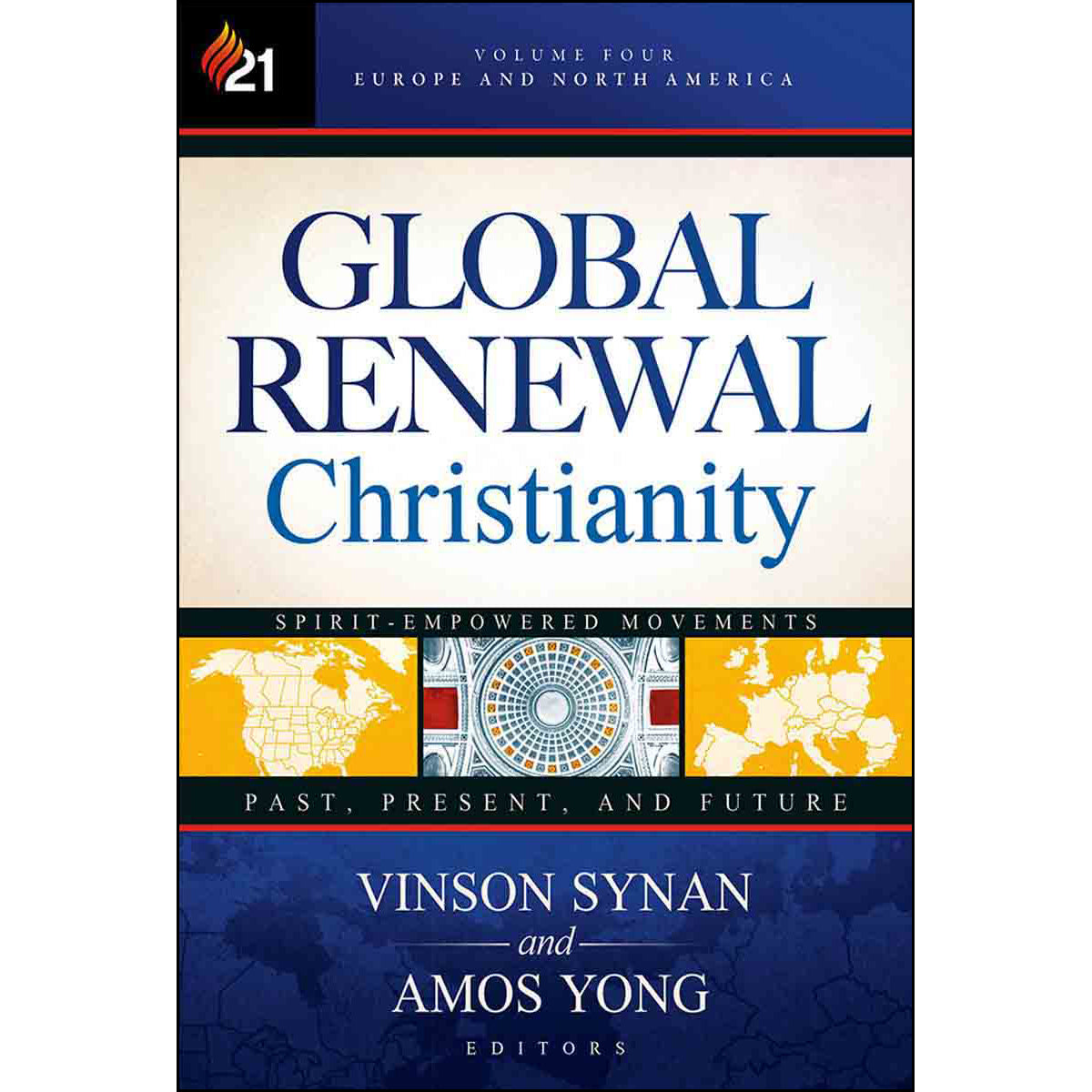 Global Renewal Christianity Vol 4 (Hardcover)