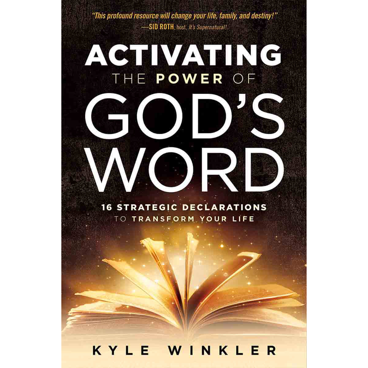 Activating The Power Of God's Word (Paperback)