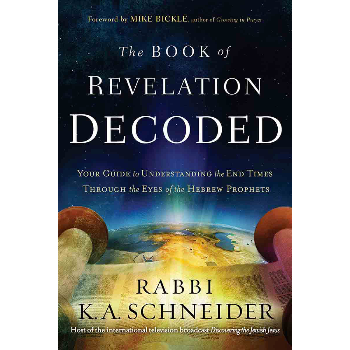 Revelation Decoded (Paperback)