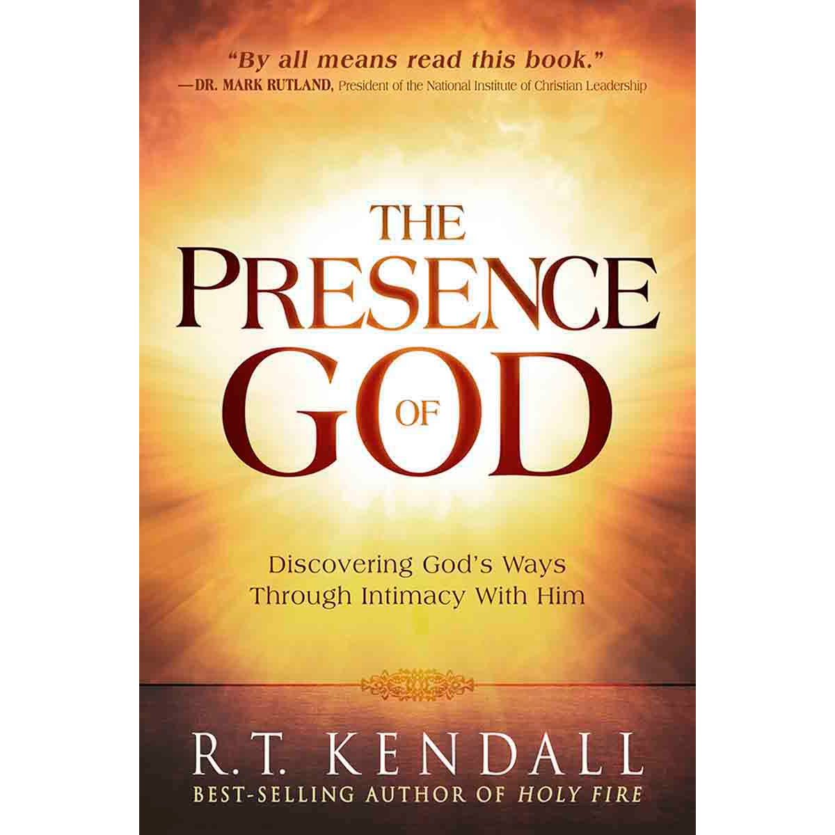The Presence of God: Discovering God's Ways Through Intimacy With Him (Paperback)