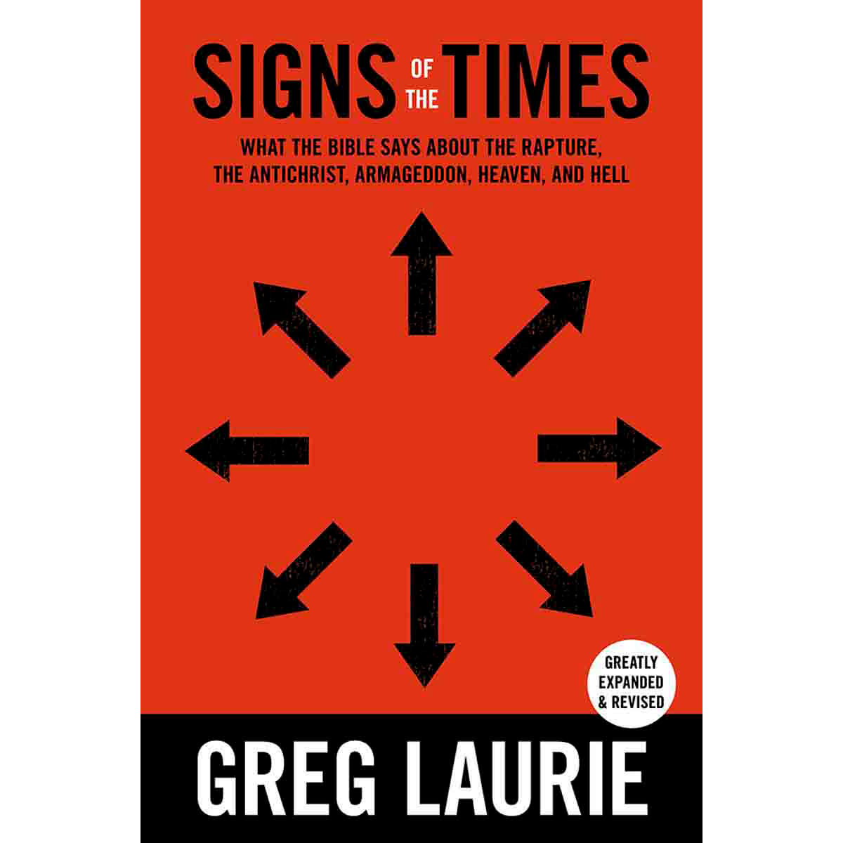 Signs Of The Times: What The Bible Says About The Rapture Antichrist (Hardcover)