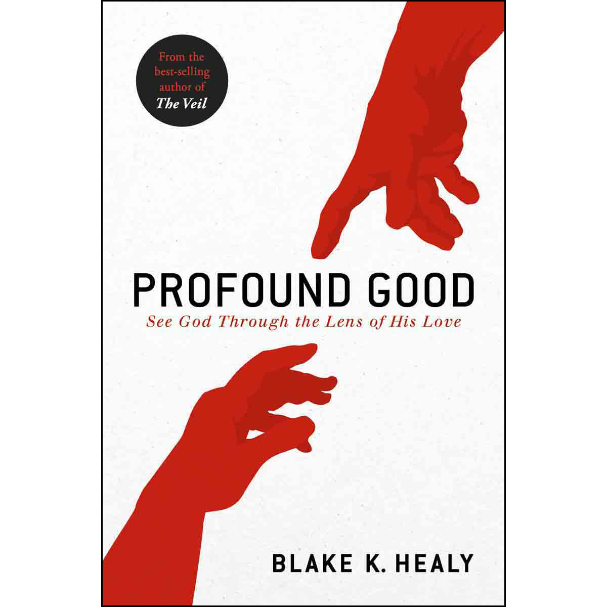 Profound Good: See God Through The Lens Of His Love (Paperback)