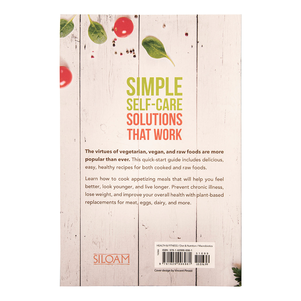 The Smart And Savvy Guide To Plant-Based Eating: Lose Weight Heal / Gut (Paperback)