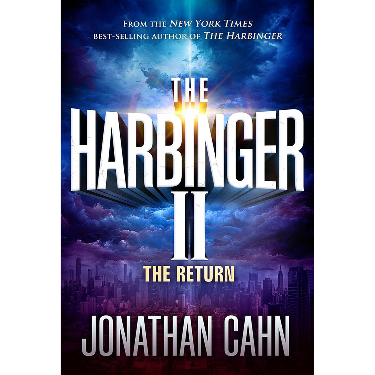 The Harbinger II: The Return (Hardcover)