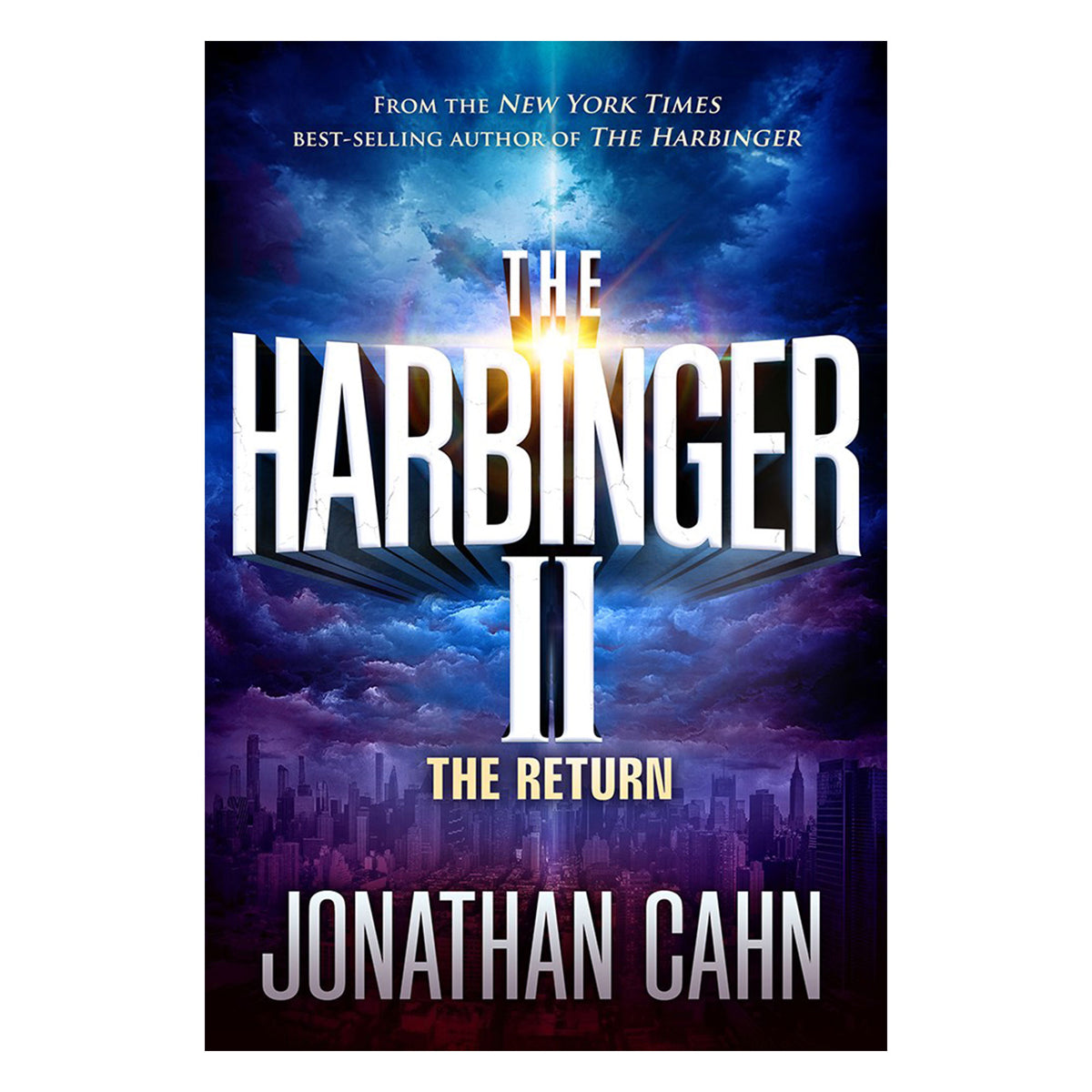 The Harbinger II: The Return (Paperback)