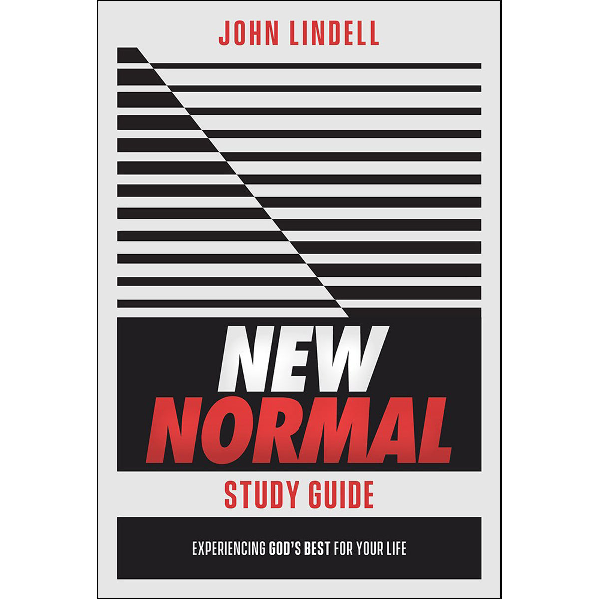 New Normal Study Guide: Experiencing God's Best For Your Life (Paperback)