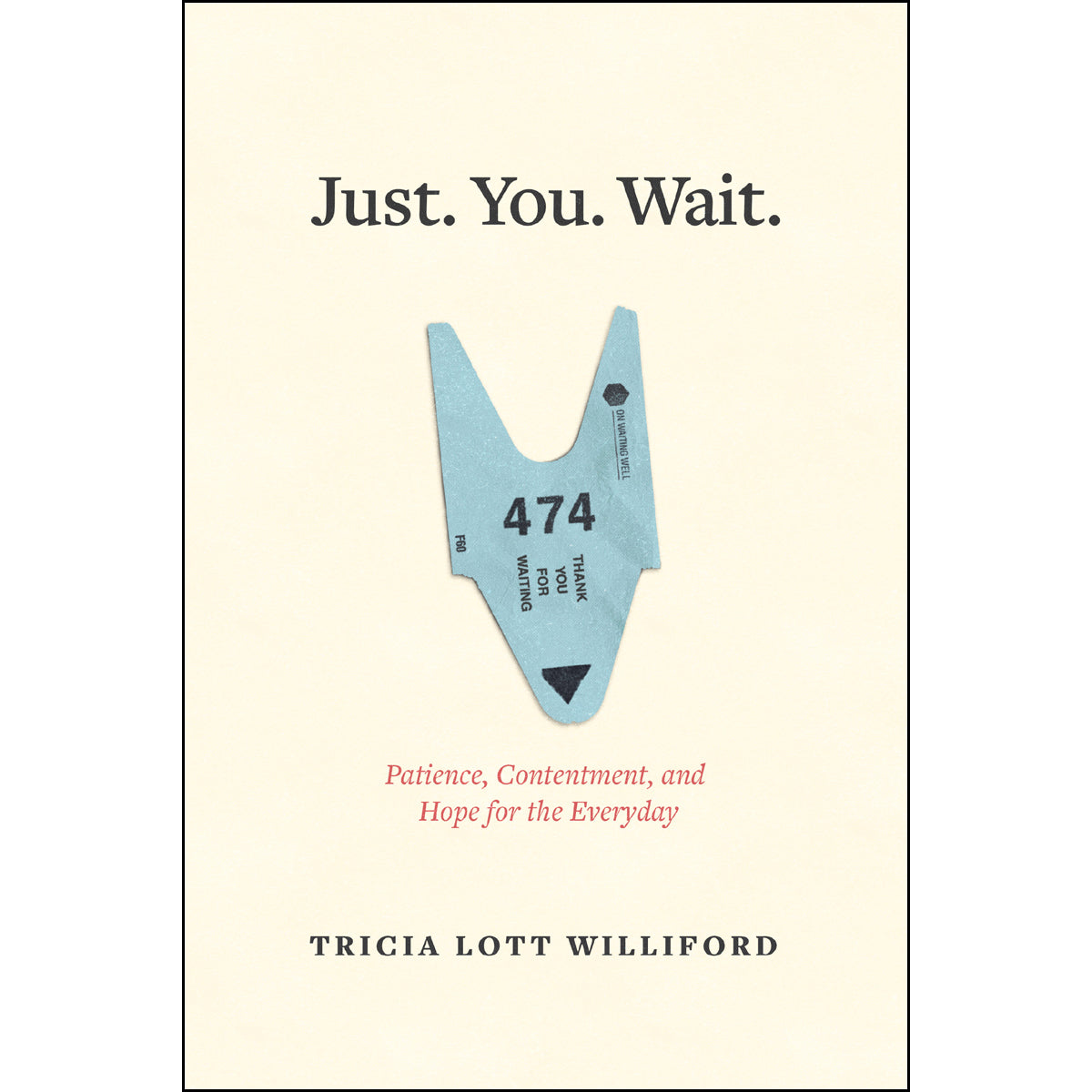Just You Wait (Paperback)