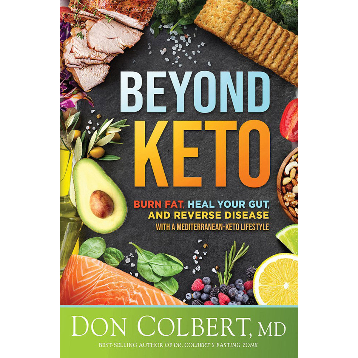 Beyond Keto (Hardcover)