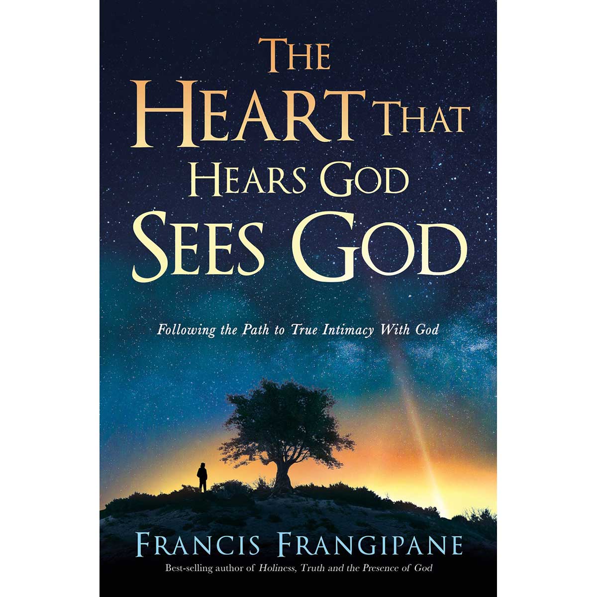 The Heart That Hears God, Sees God: Following The Path To True Intimacy With God (Paperback)
