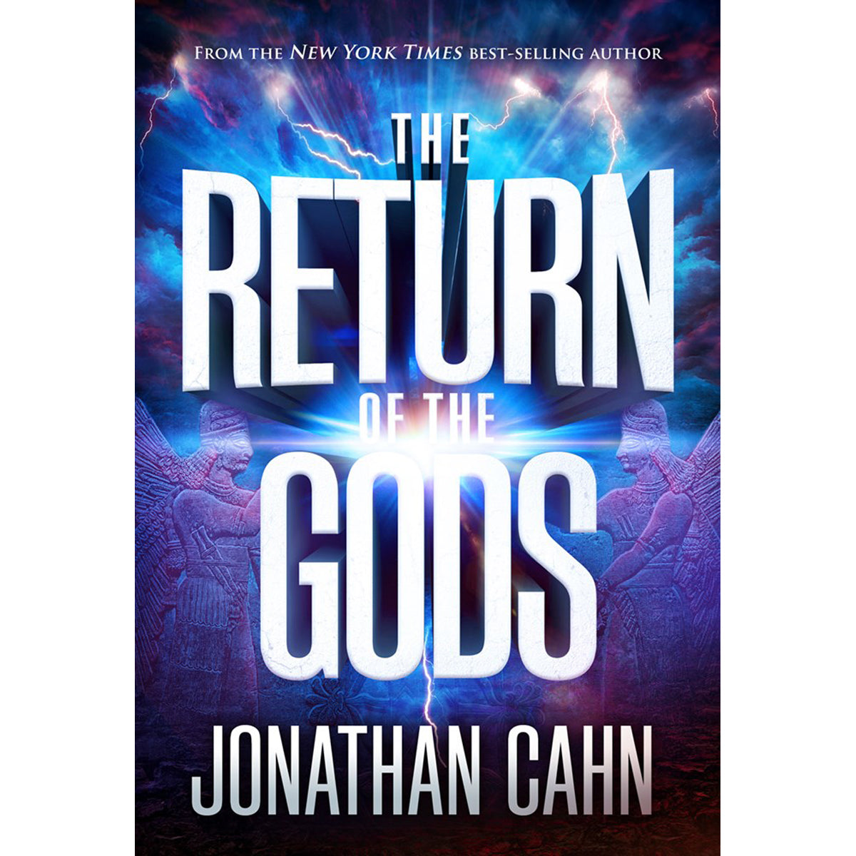 The Return Of The Gods (Hardcover)