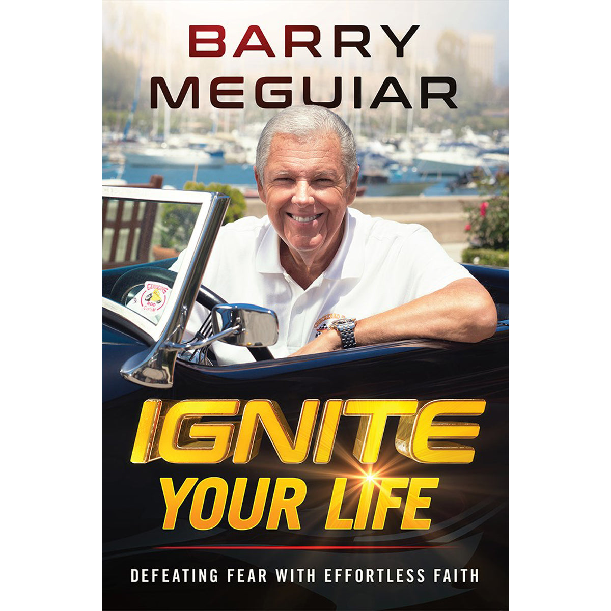 Ignite Your Life: Defeat Fear With Effortless Faith (Paperback)