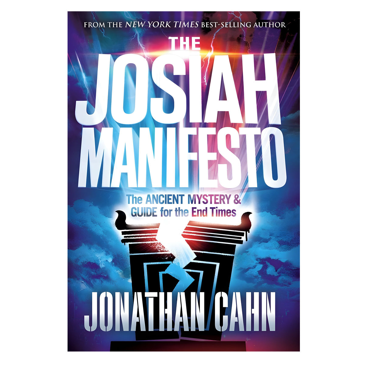 The Josiah Manifesto: The Ancient Mystery & Guide For The End Times (Paperback)