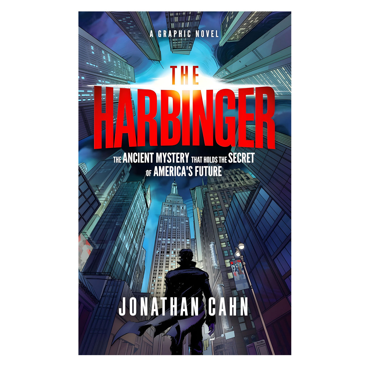 The Harbinger: A Graphic Novel (Paperback)