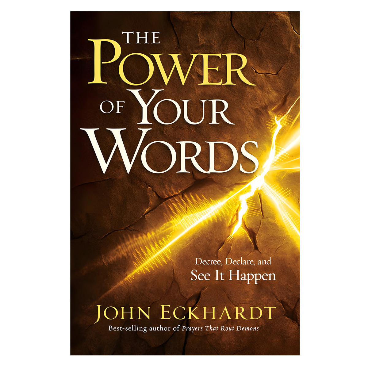 The Power of Your Words: Decree, Declare, and See It Happen (Paperback)