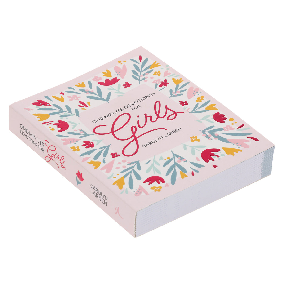 One-Minute Devotions For Girls (Paperback)