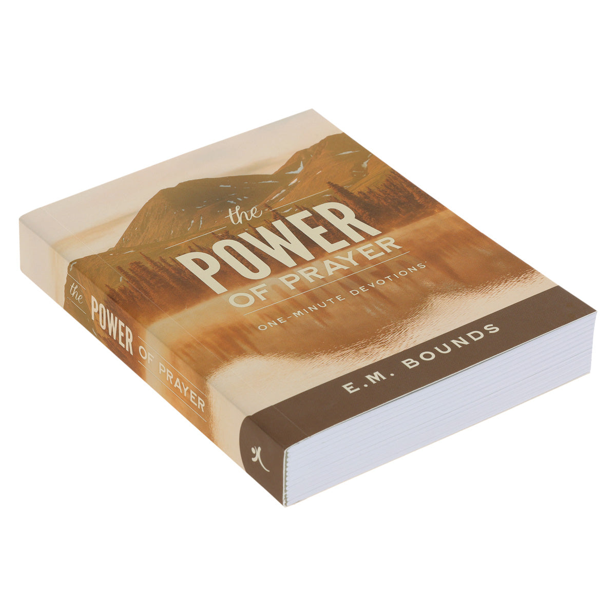 One-Minute Devotions Power Of Prayer (Paperback)