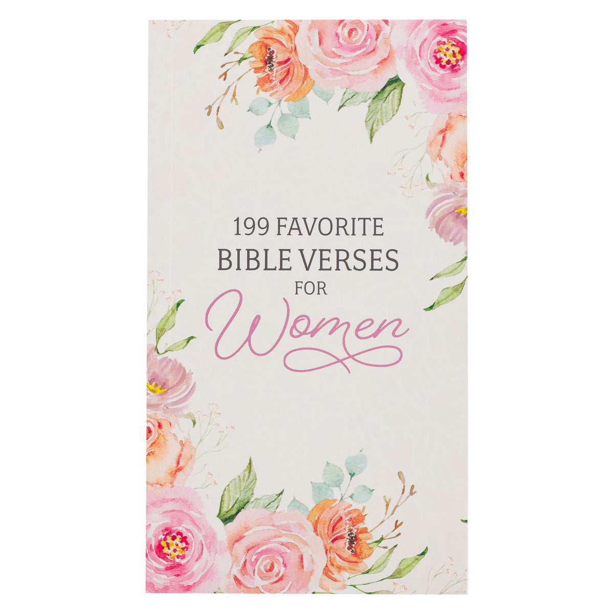 199 Favorite Bible Verses For Women Gift Edition (Paperback)