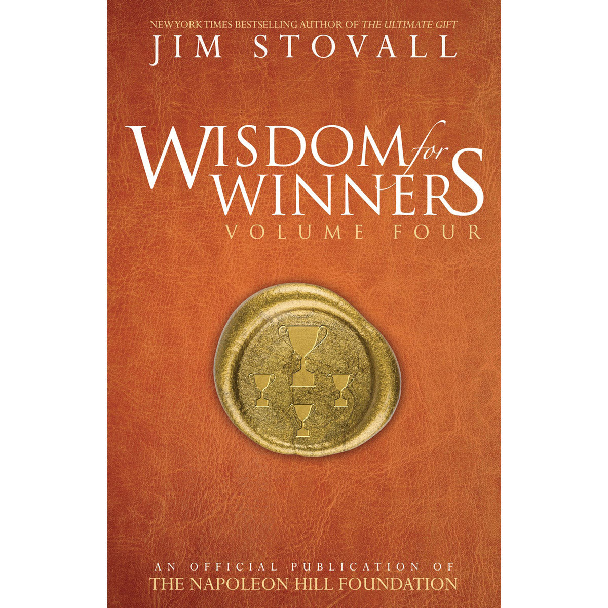 Wisdom For Winners Vol Four: An Official Publication Of The (Hardcover)