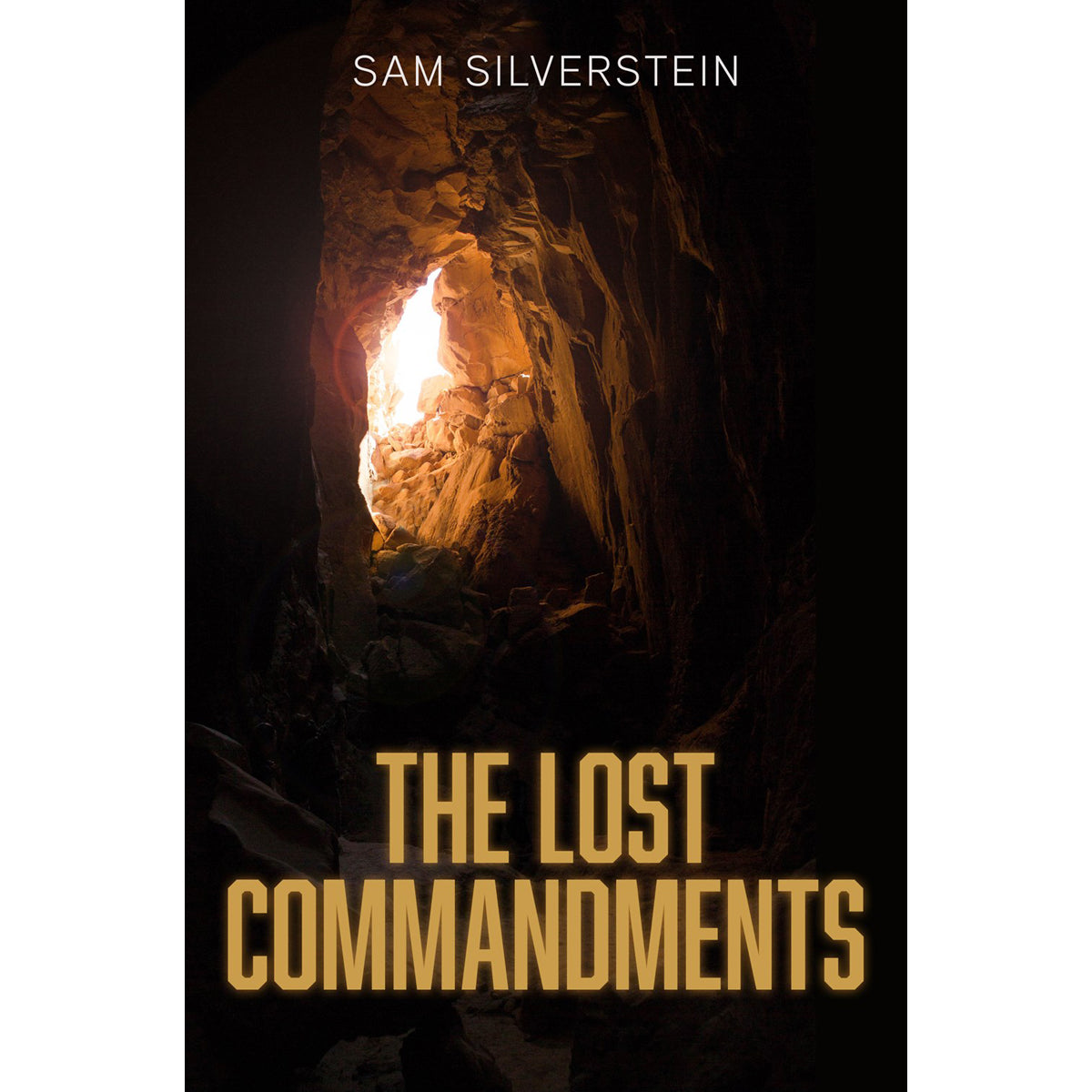 The Lost Commandments (Hardcover)
