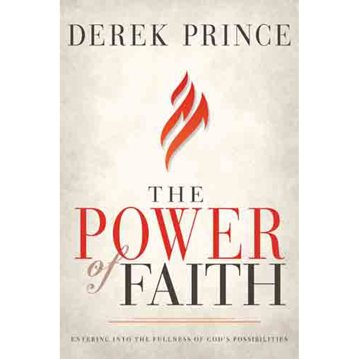 The Power Of Faith (Paperback)