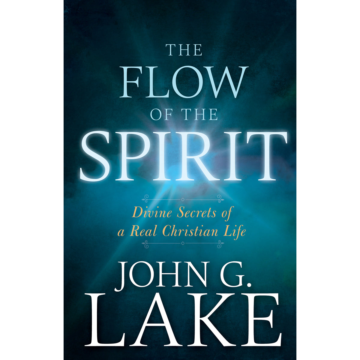 Flow Of The Spirit (Paperback)