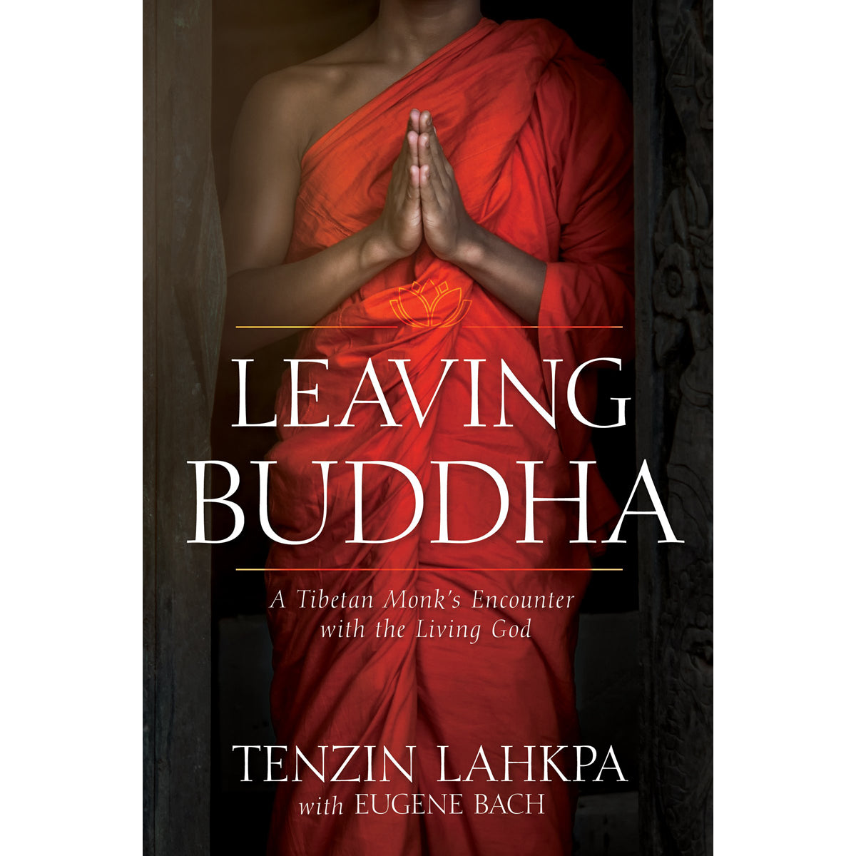 Leaving Buddha (Paperback)