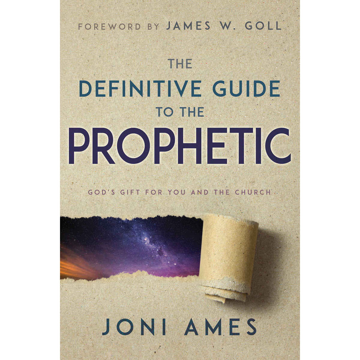 Definitive Guide To The Prophetic (Paperback)